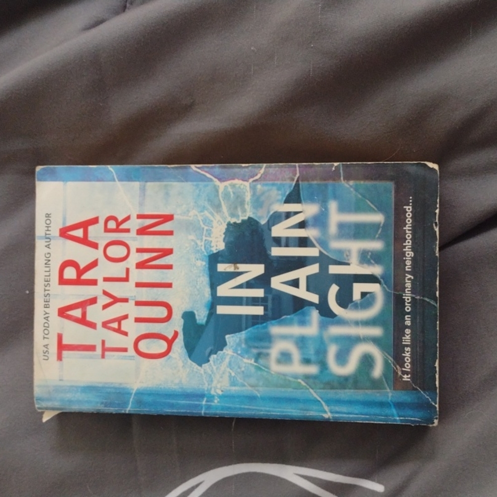 A book called - in plan sight